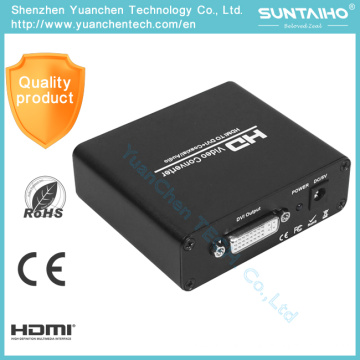Convertisseur HDMI vers DVI 1.3V pour TV